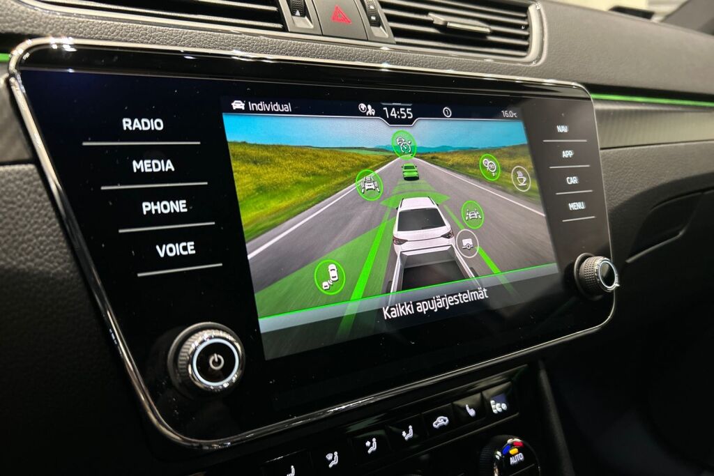 Skoda Superb 2024 Combi 1.4 TSI PHEV SportLine iV Business DSG Autom.