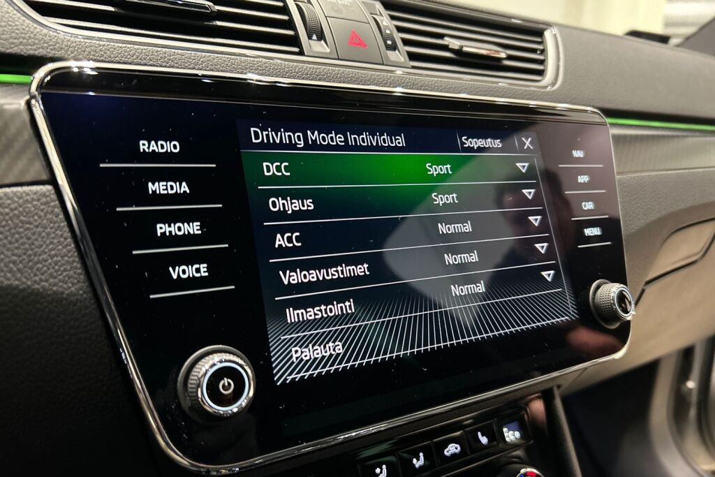 Skoda Superb 2024 Combi 1.4 TSI PHEV SportLine iV Business DSG Autom.