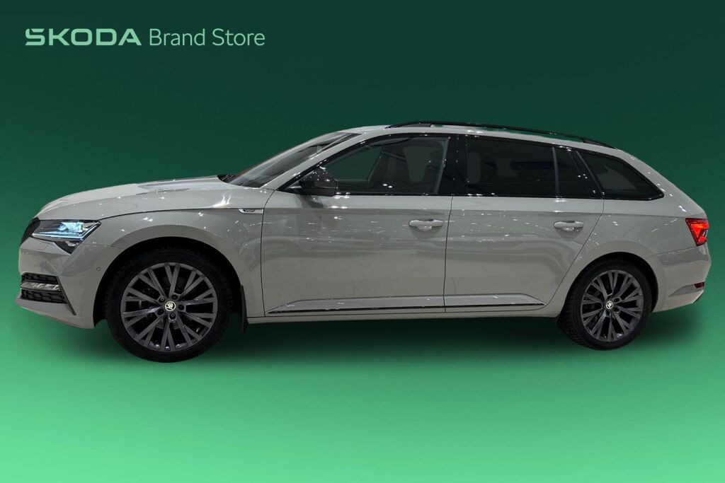 Skoda Superb 2024 Combi 1.4 TSI PHEV SportLine iV Business DSG Autom.