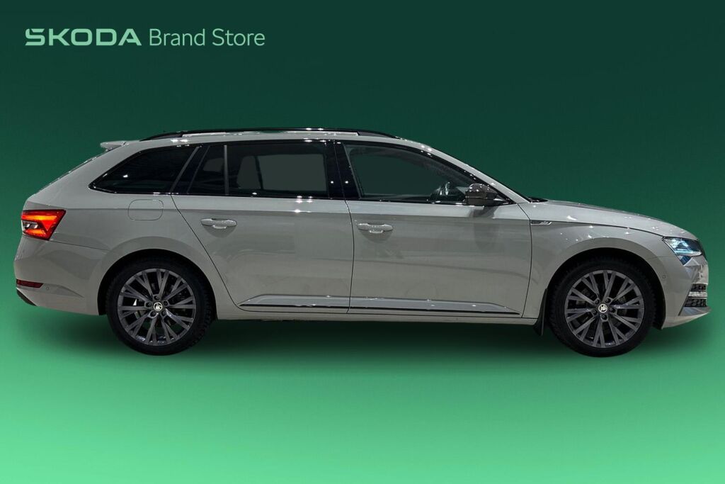 Skoda Superb 2024 Combi 1.4 TSI PHEV SportLine iV Business DSG Autom.