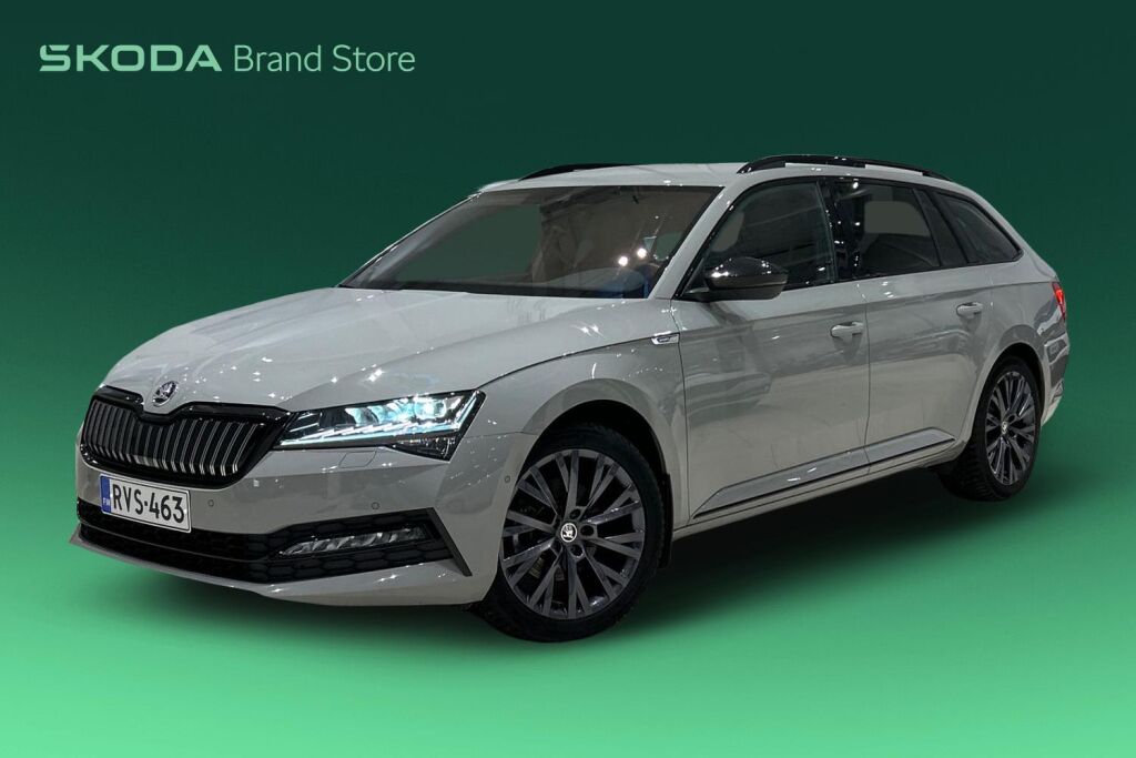 Skoda Superb 2024 Combi 1.4 TSI PHEV SportLine iV Business DSG Autom.