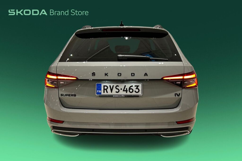 Skoda Superb 2024 Combi 1.4 TSI PHEV SportLine iV Business DSG Autom.