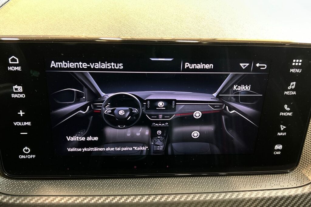 Skoda Kamiq 2024 1.5 TSI Monte Carlo DSG Autom.