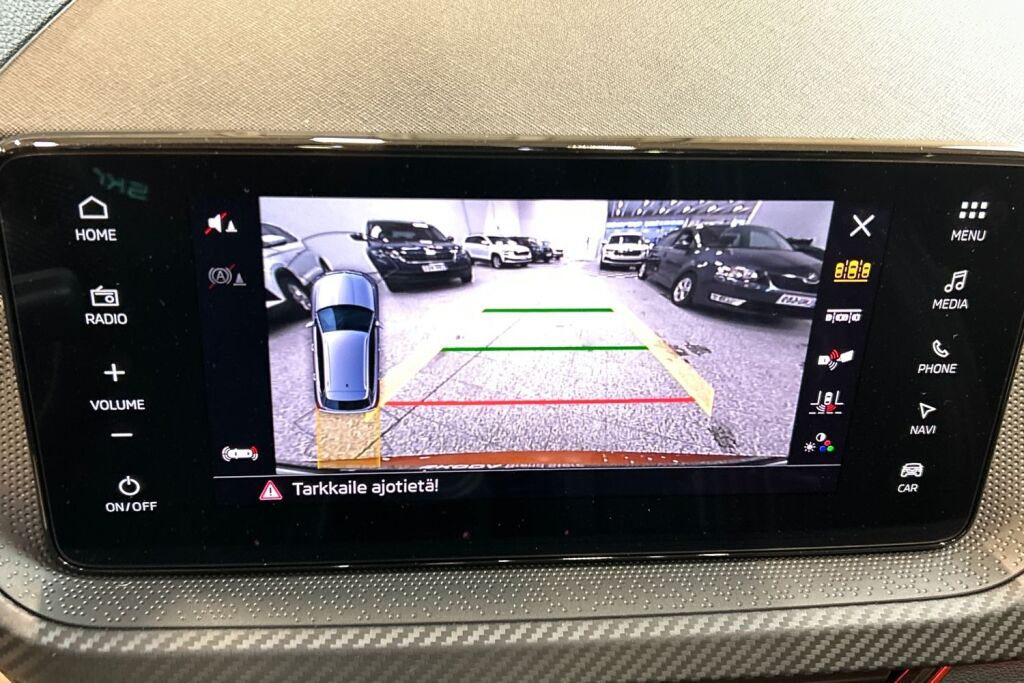 Skoda Kamiq 2024 1.5 TSI Monte Carlo DSG Autom.