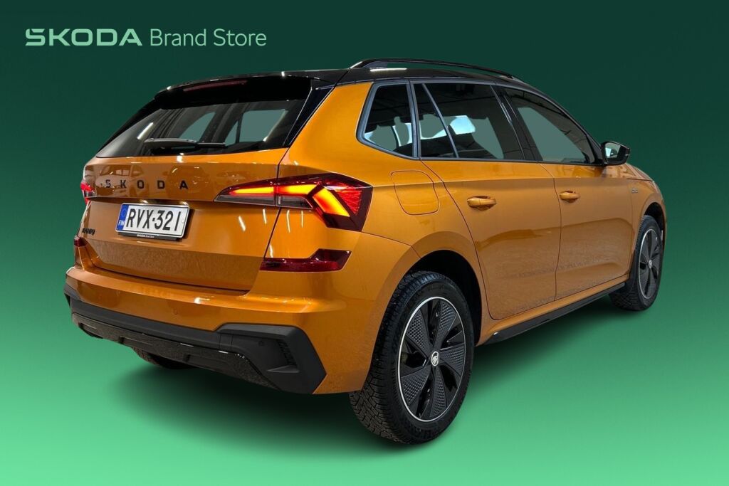 Skoda Kamiq 2024 1.5 TSI Monte Carlo DSG Autom.