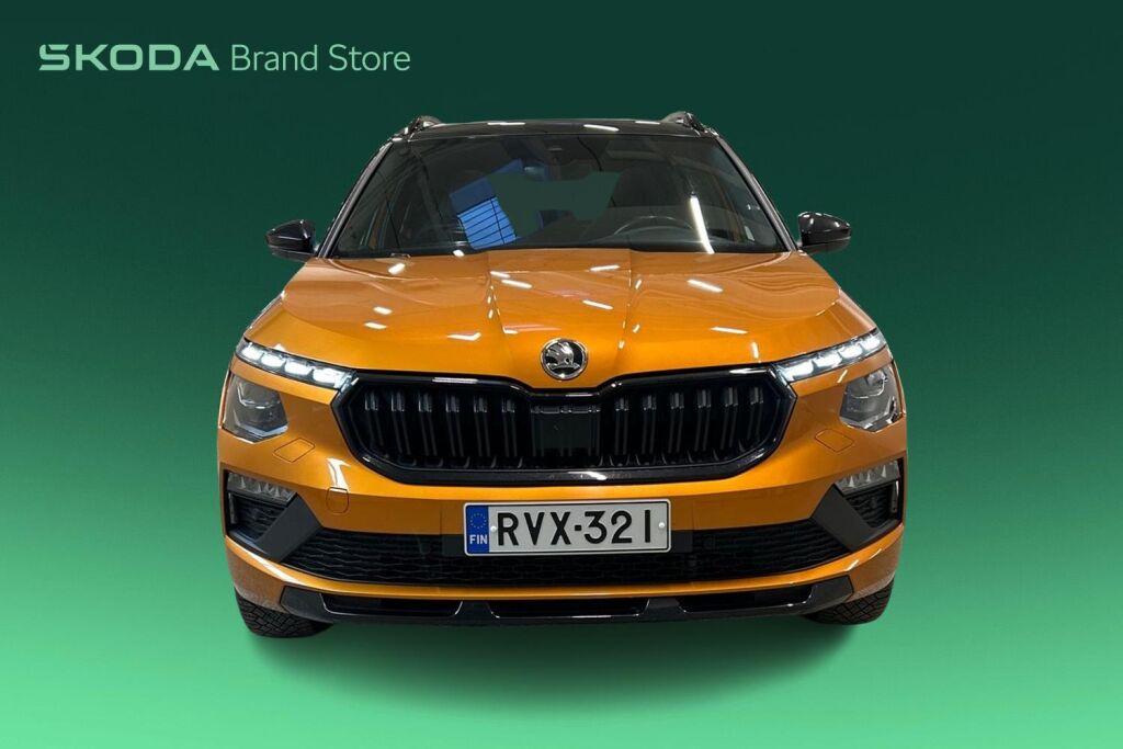 Skoda Kamiq 2024 1.5 TSI Monte Carlo DSG Autom.