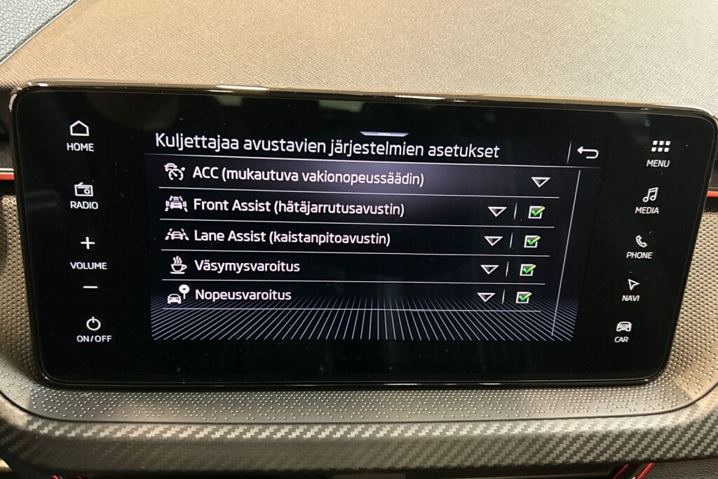 Skoda Kamiq 2024 1.5 TSI Monte Carlo DSG Autom.