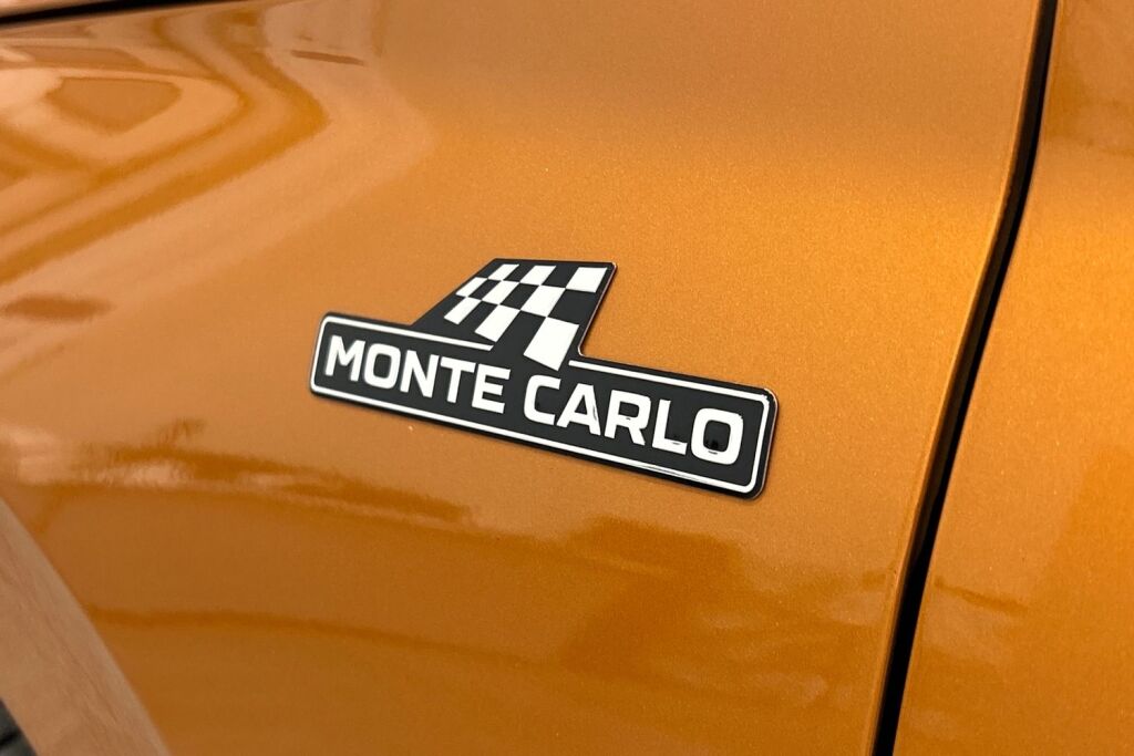 Skoda Kamiq 2024 1.5 TSI Monte Carlo DSG Autom.