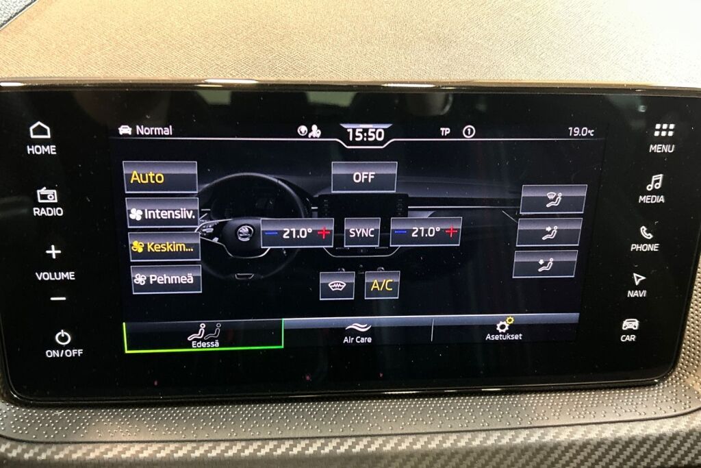 Skoda Kamiq 2024 1.5 TSI Monte Carlo DSG Autom.