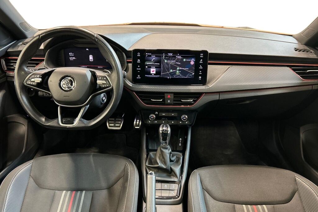 Skoda Kamiq 2024 1.5 TSI Monte Carlo DSG Autom.