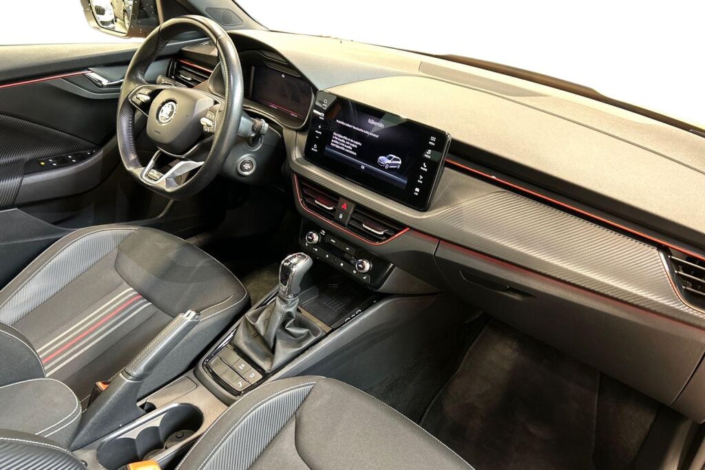 Skoda Kamiq 2024 1.5 TSI Monte Carlo DSG Autom.