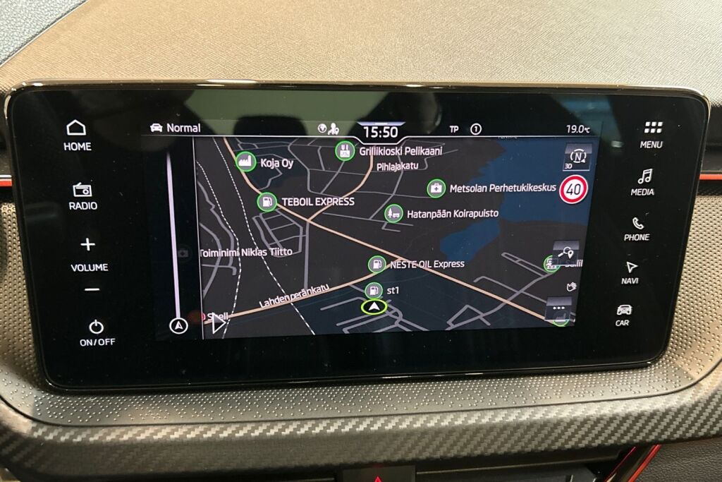 Skoda Kamiq 2024 1.5 TSI Monte Carlo DSG Autom.