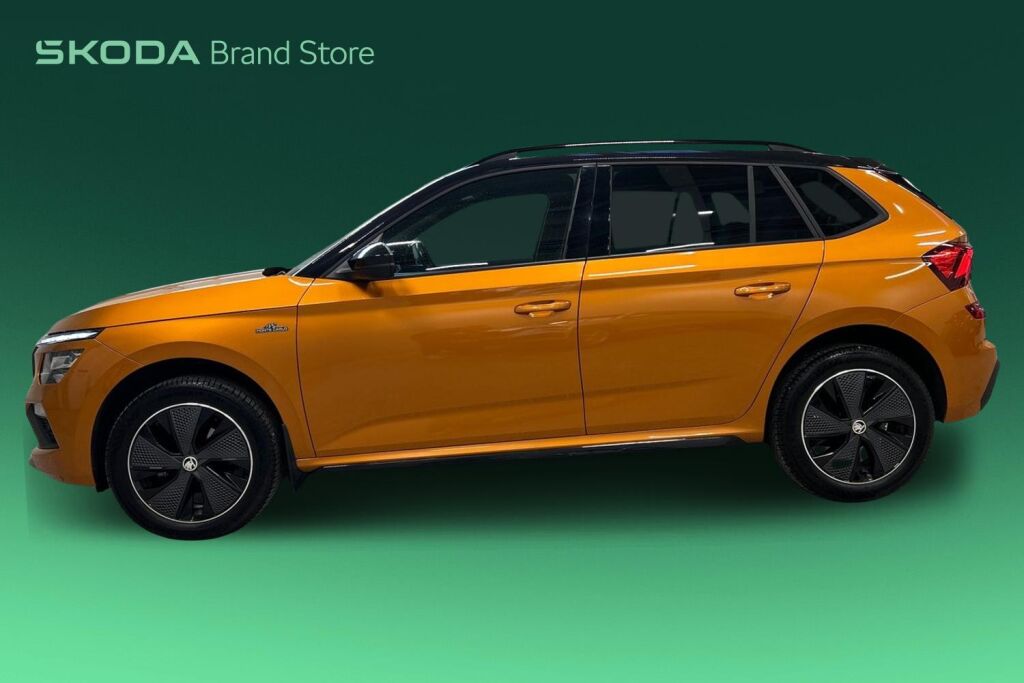 Skoda Kamiq 2024 1.5 TSI Monte Carlo DSG Autom.