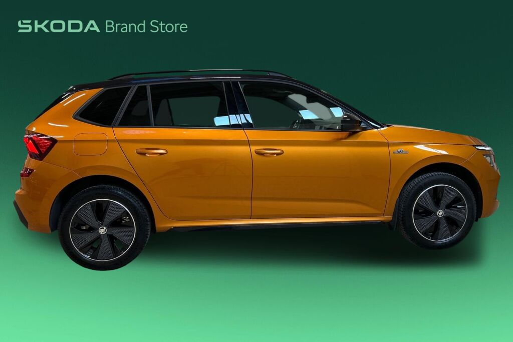 Skoda Kamiq 2024 1.5 TSI Monte Carlo DSG Autom.