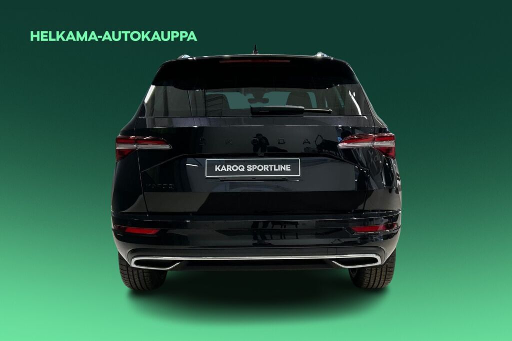 Skoda Karoq 2023 1.5 TSI SportLine DSG Autom.