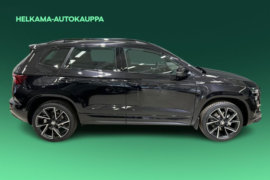 Skoda Karoq 2023 1.5 TSI SportLine DSG Autom.