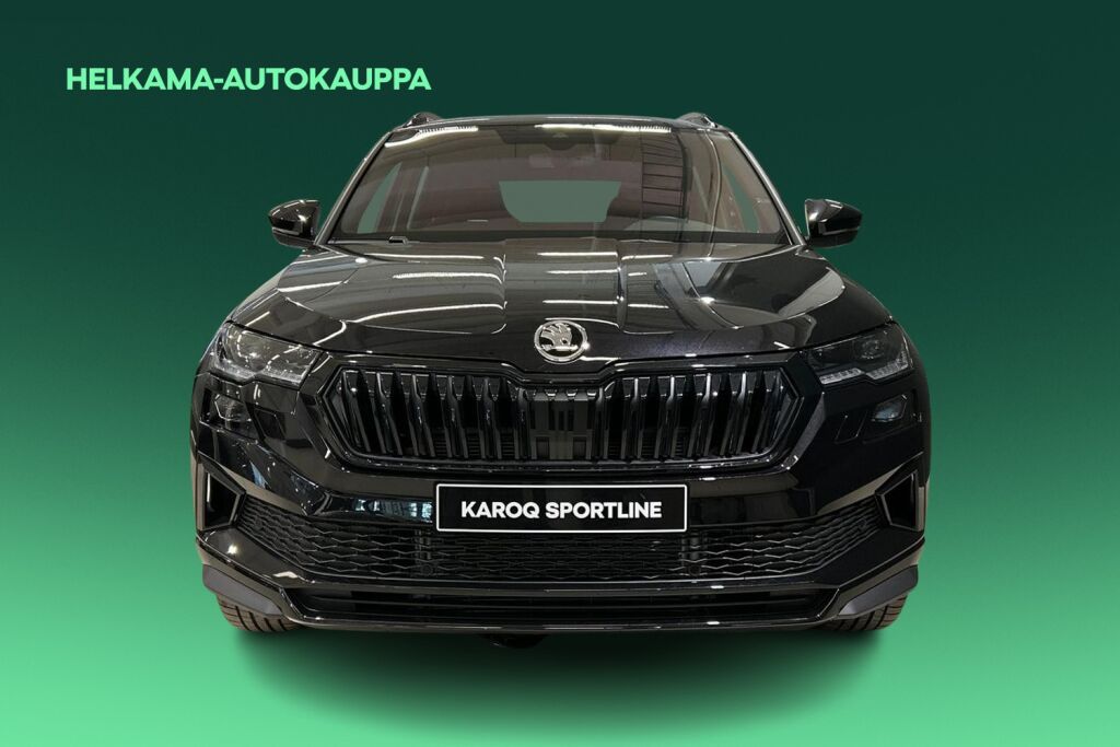 Skoda Karoq 2023 1.5 TSI SportLine DSG Autom.