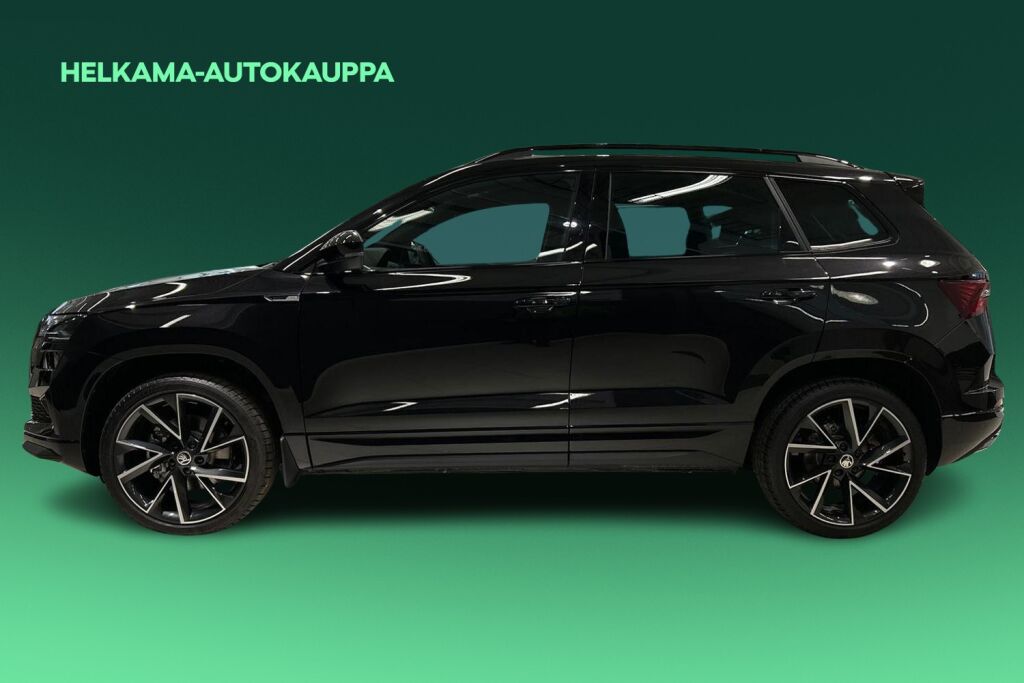Skoda Karoq 2023 1.5 TSI SportLine DSG Autom.