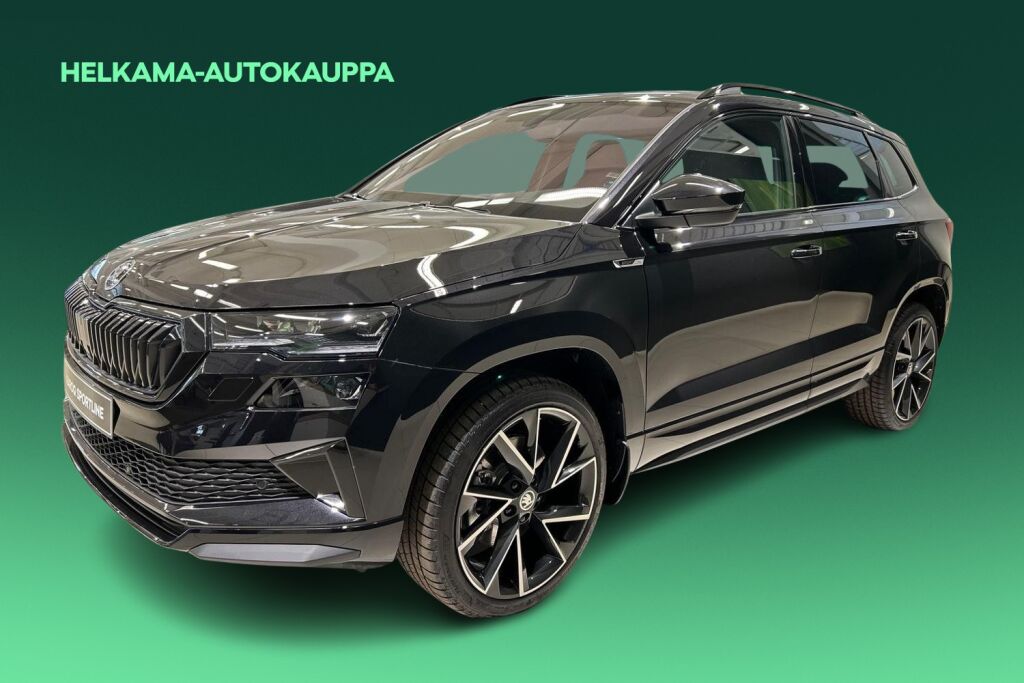 Skoda Karoq 2023 1.5 TSI SportLine DSG Autom.