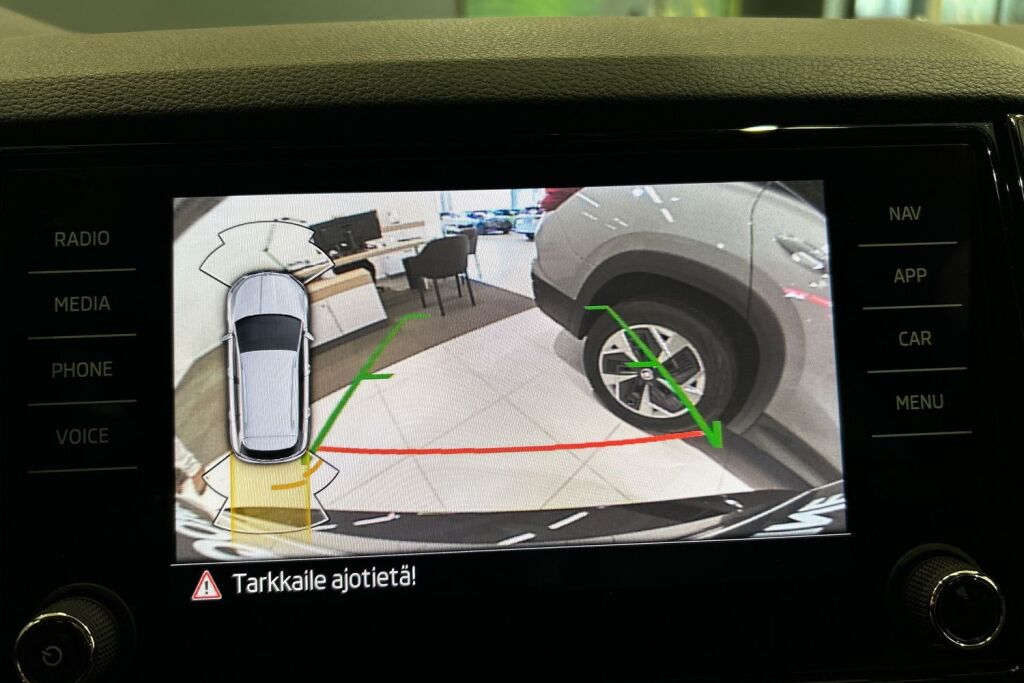 Skoda Karoq 2023 1.5 TSI SportLine DSG Autom.