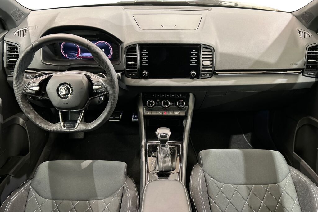Skoda Karoq 2023 1.5 TSI SportLine DSG Autom.