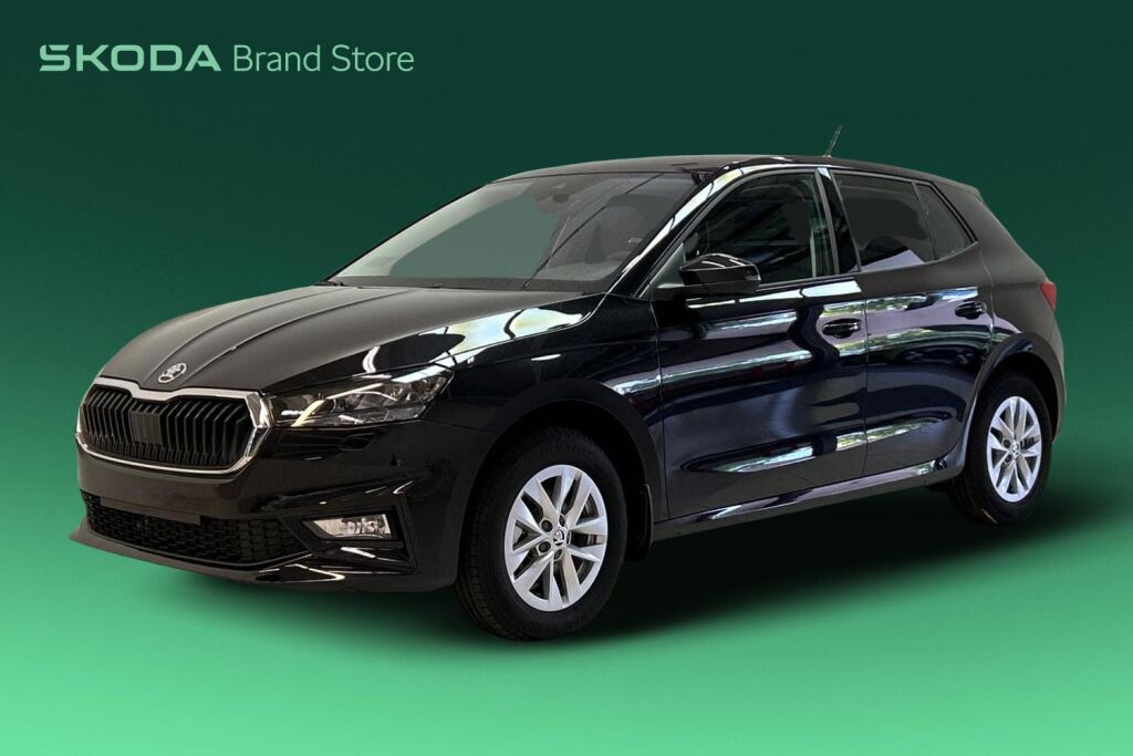 Skoda Fabia 2024 1.0 TSI 116 Selection DSG Autom.
