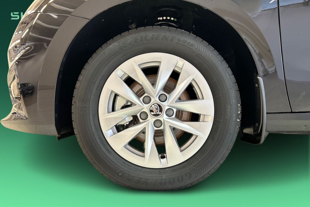Skoda Fabia 2024 1.0 TSI 116 Selection DSG Autom.