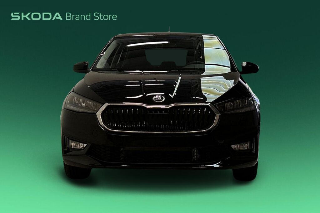 Skoda Fabia 2024 1.0 TSI 116 Selection DSG Autom.