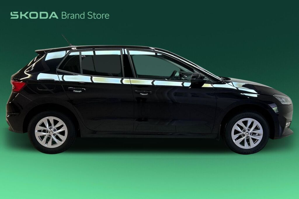 Skoda Fabia 2024 1.0 TSI 116 Selection DSG Autom.