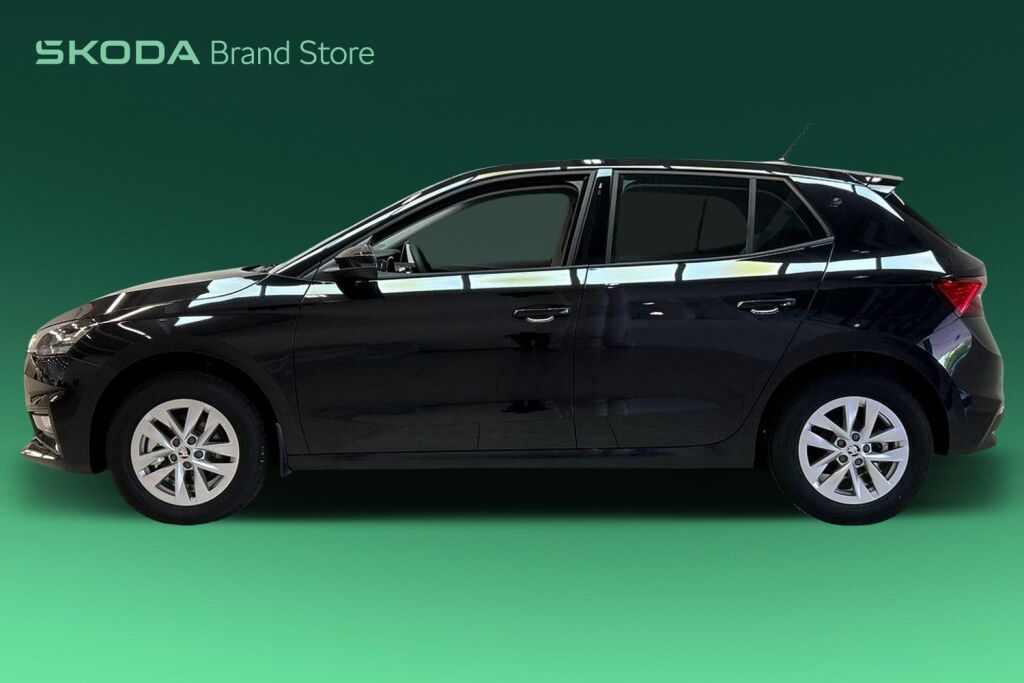 Skoda Fabia 2024 1.0 TSI 116 Selection DSG Autom.