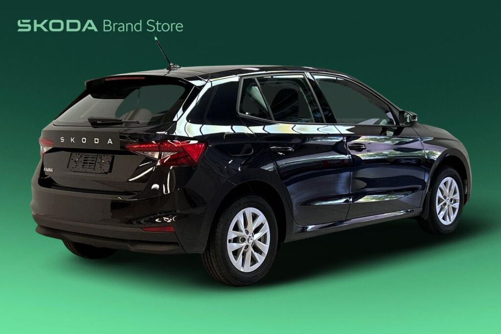Skoda Fabia 2024 1.0 TSI 116 Selection DSG Autom.