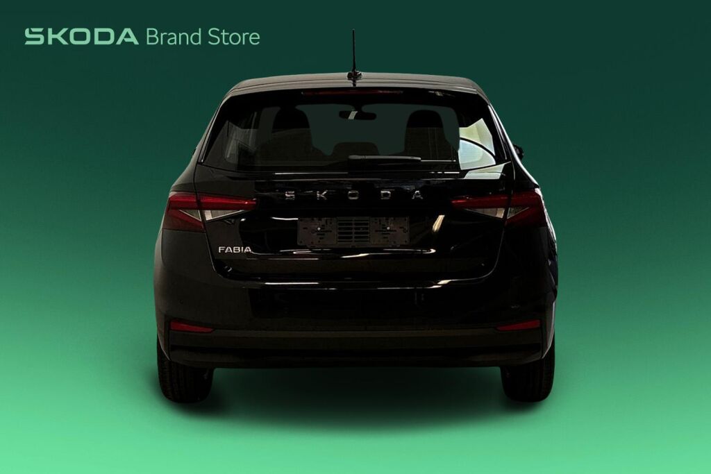 Skoda Fabia 2024 1.0 TSI 116 Selection DSG Autom.