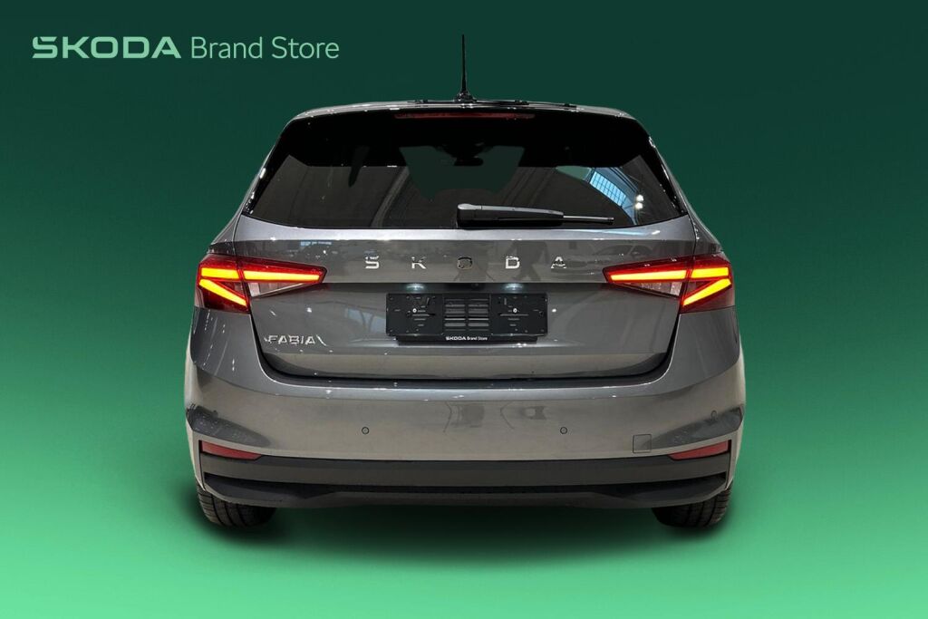 Skoda Fabia 2025 1.0 TSI 116 Style DSG Autom.