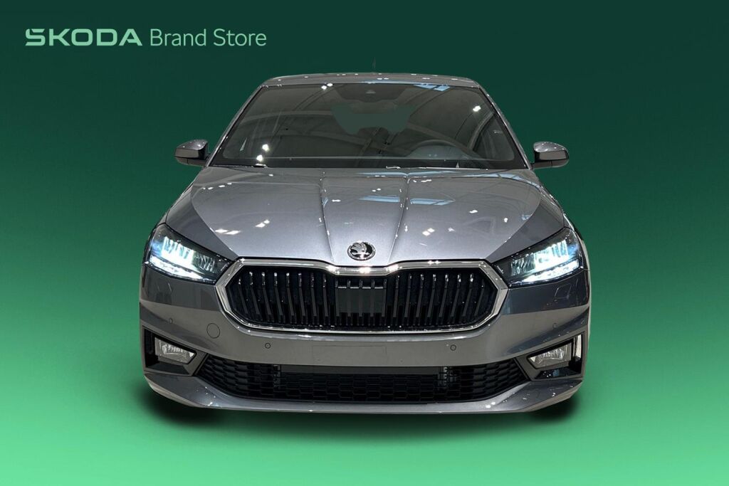 Skoda Fabia 2025 1.0 TSI 116 Style DSG Autom.
