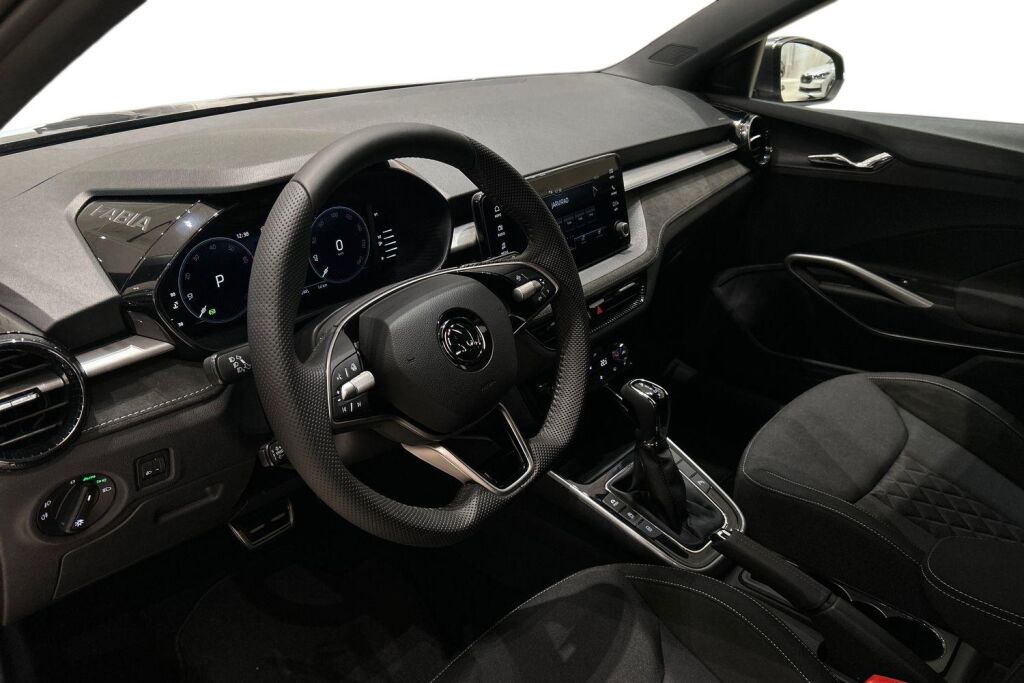Skoda Fabia 2025 1.0 TSI 116 Style DSG Autom.