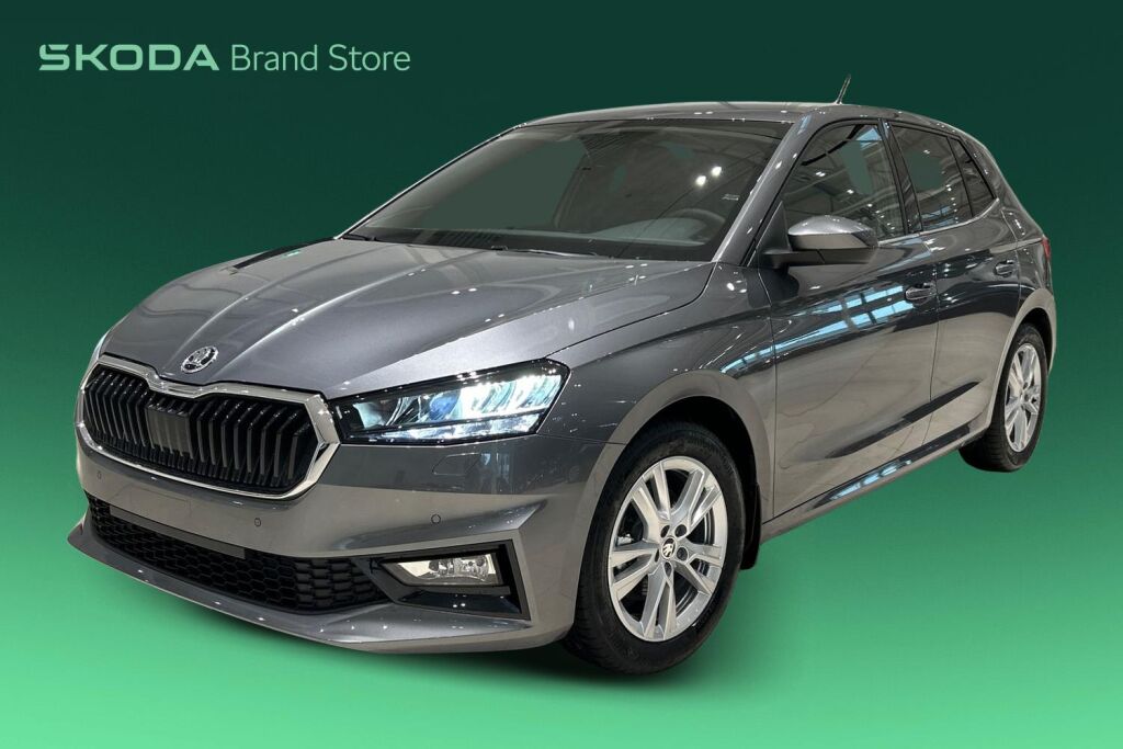 Skoda Fabia 2025 1.0 TSI 116 Style DSG Autom.