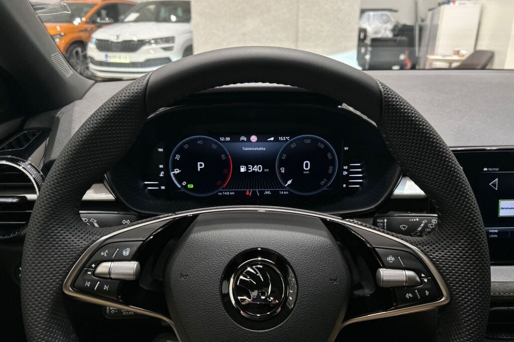 Skoda Fabia 2025 1.0 TSI 116 Style DSG Autom.