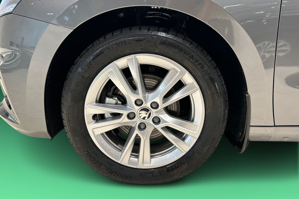 Skoda Fabia 2025 1.0 TSI 116 Style DSG Autom.