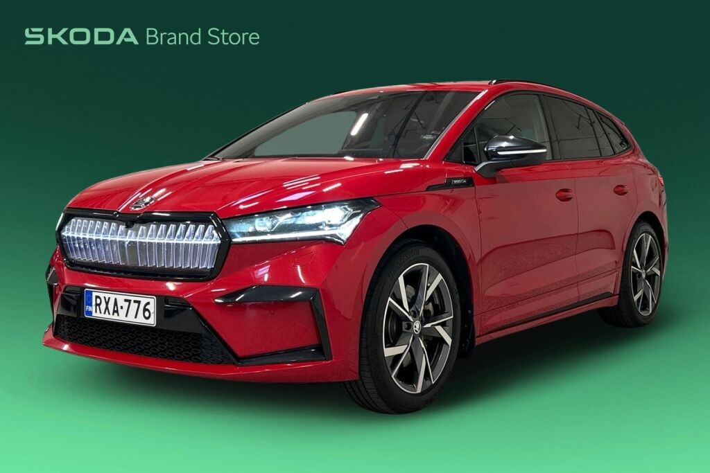 Skoda Enyaq 2024 85 SportLine
