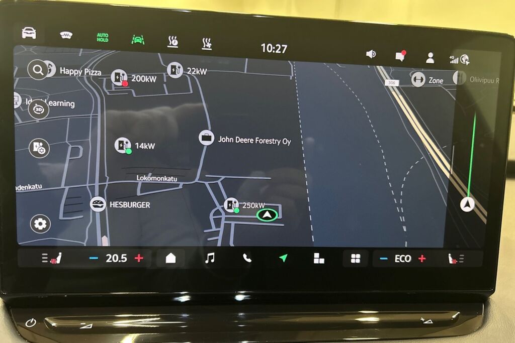 Skoda Enyaq 2024 85 SportLine