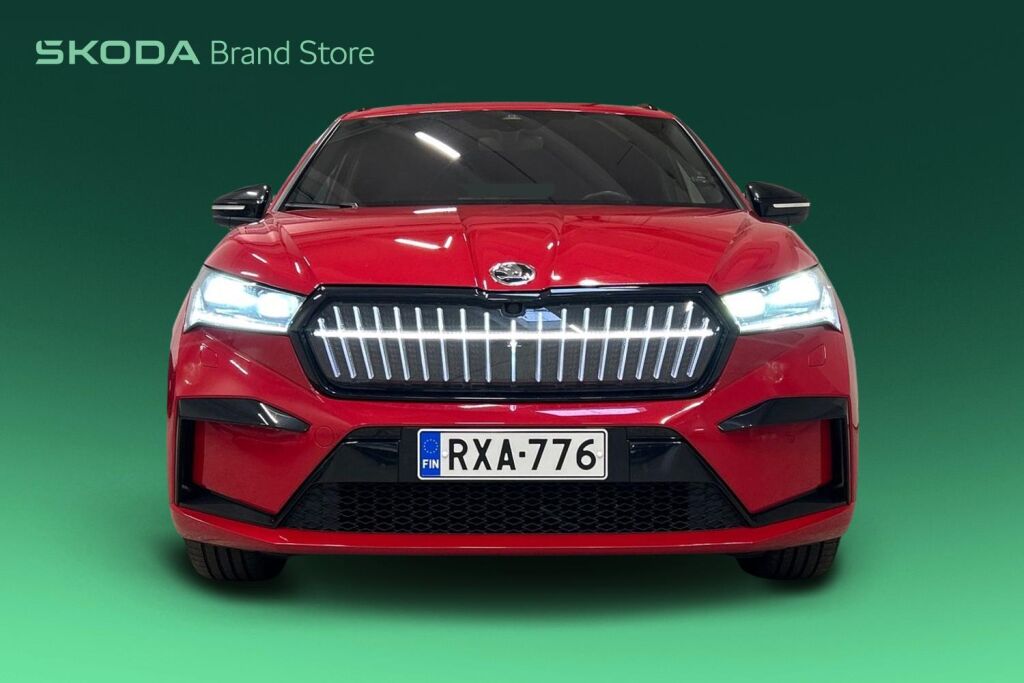 Skoda Enyaq 2024 85 SportLine