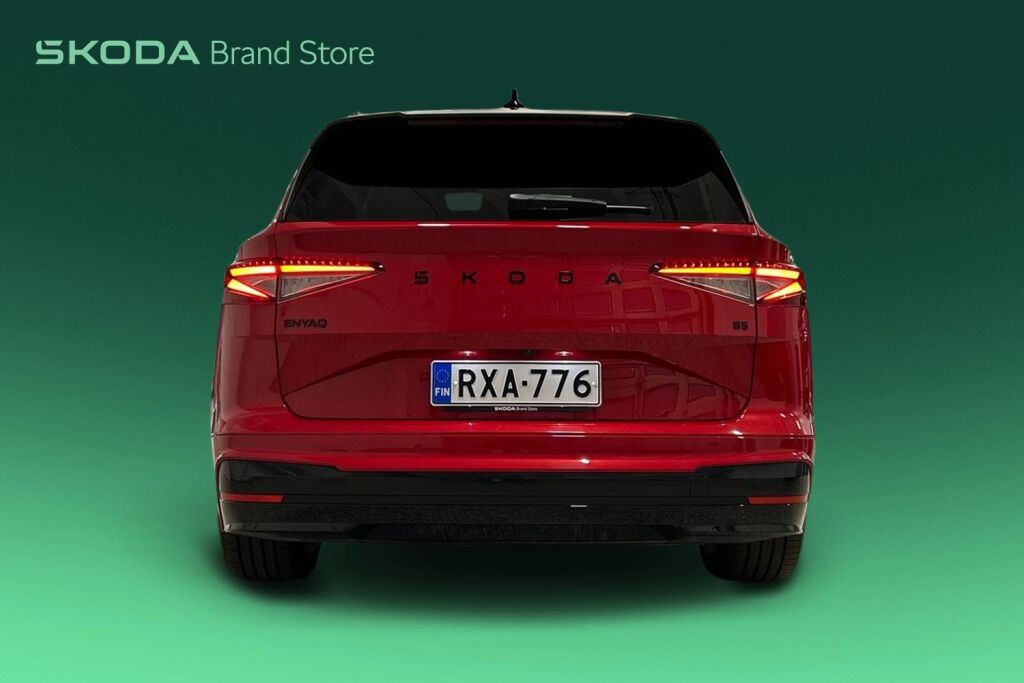 Skoda Enyaq 2024 85 SportLine