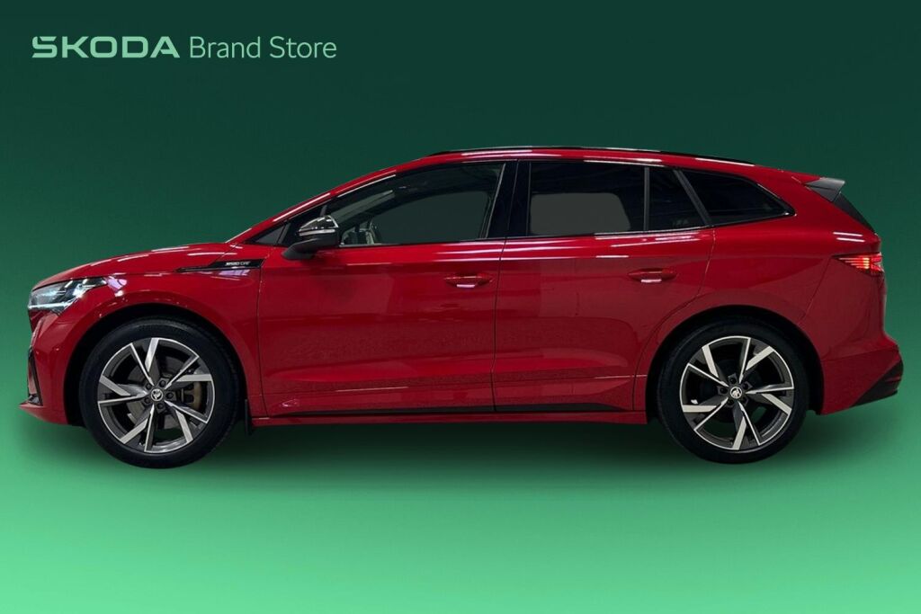 Skoda Enyaq 2024 85 SportLine