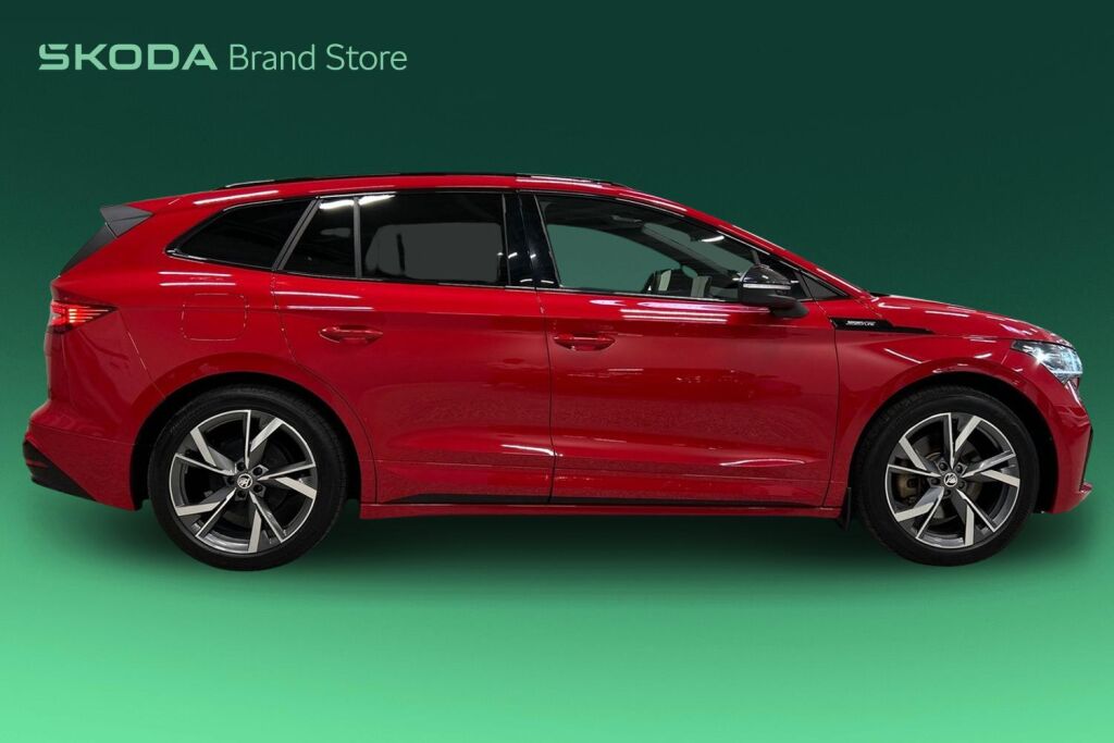 Skoda Enyaq 2024 85 SportLine