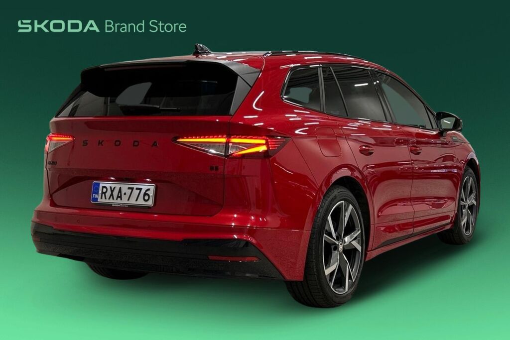 Skoda Enyaq 2024 85 SportLine
