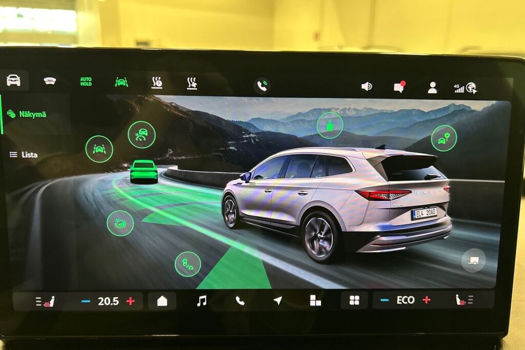 Skoda Enyaq 2024 85 SportLine