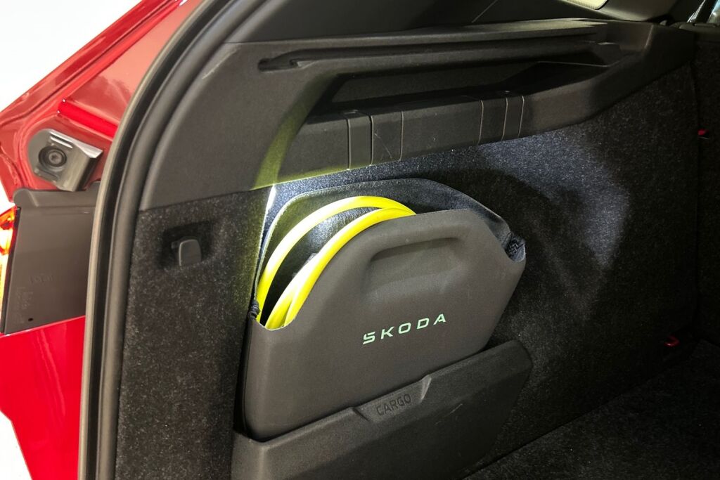 Skoda Enyaq 2024 85 SportLine