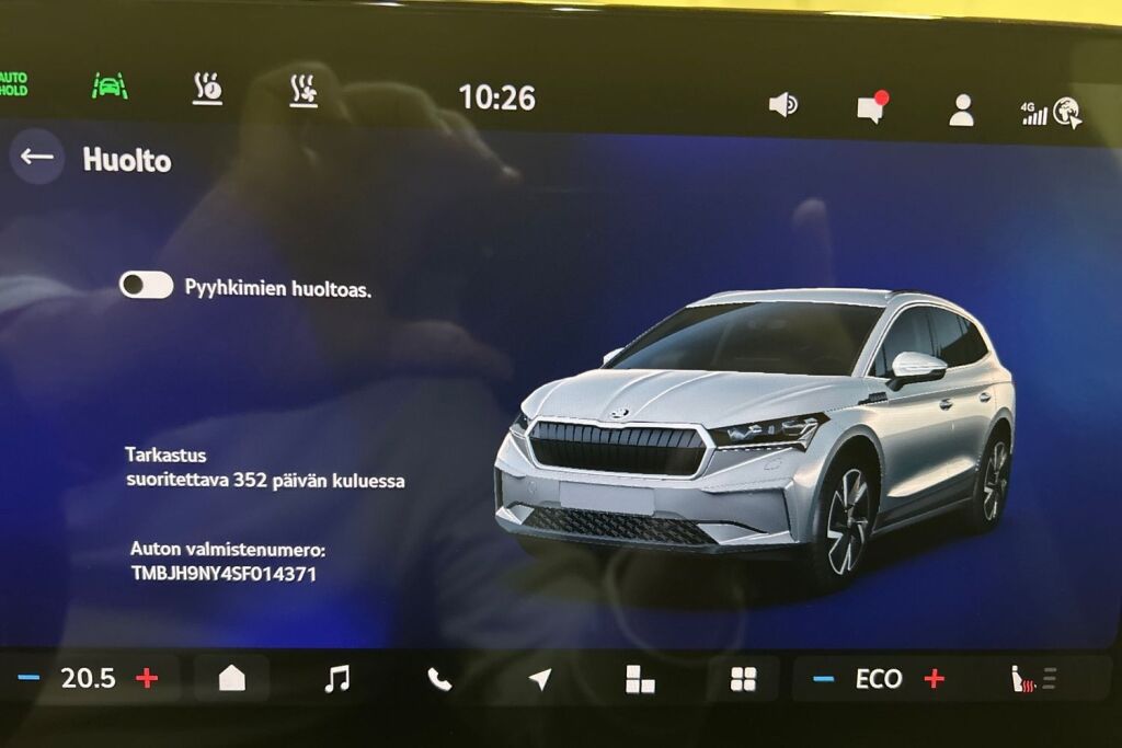 Skoda Enyaq 2024 85 SportLine