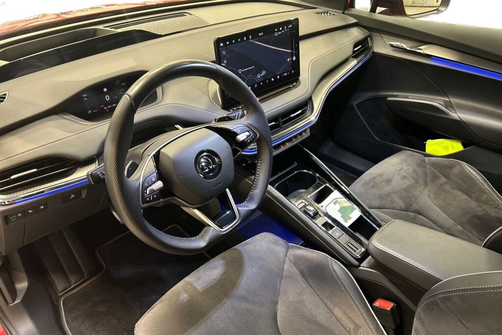 Skoda Enyaq 2024 85 SportLine