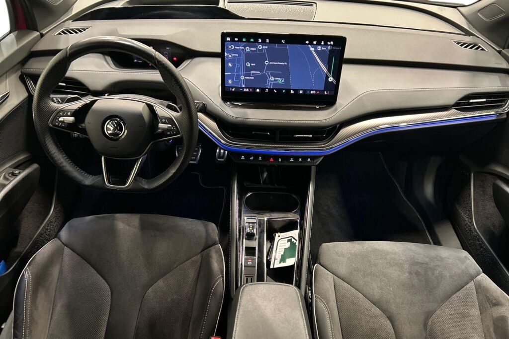Skoda Enyaq 2024 85 SportLine